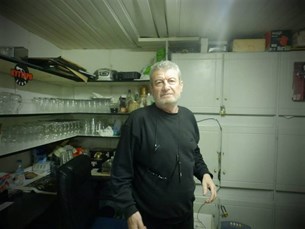 Θλίψη, έφυγε από τη ζωή ο Βαγγέλης Δερλής