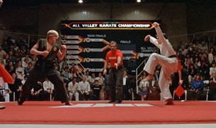 Karate Kid: Η διαχρονική γοητεία της σοφίας