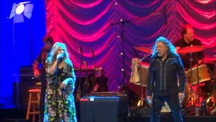 Δείτε Robert Plant και Alison Krauss να τραγουδούν το Rock and Roll