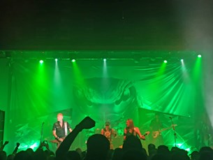 Accept, Degenerate Mind, 02/06/2022 @Gagarin 205