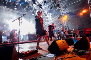 Planet of Zeus & Στίχοιμα, 05/06/2022 @Τεχνόπολη Δήμου Αθηναίων