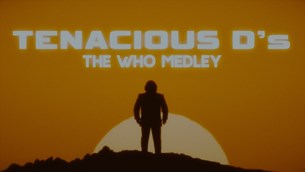 Οι Tenacious D διασκεύασαν The Who!