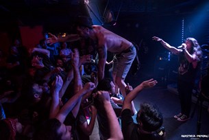 Ignite, My Turn, Skybinder, 02/06/2022 @AN Club