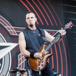 Απασφάλισε ο Mark Tremonti