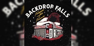 Backdrop Falls - Mona Lisa
