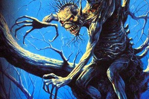 29 χρόνια Fear of the Dark 