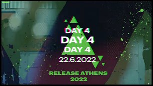 Release Athens Day Four - Δείτε το recap video της metal βραδιάς