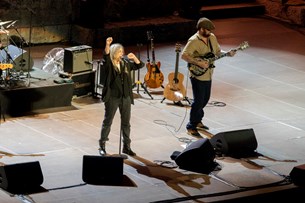 Patti Smith, 25/06/2022 @Ηρώδειο