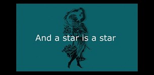Thee Holy Strangers - A Star is A Star