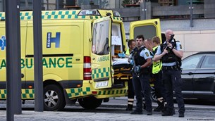 Πολύνεκρη τραγωδία στην Κοπεγχάγη - Ένοπλος εκτελούσε ανθρώπους