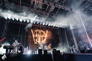 Ejekt Festival 2022: Muse, Yungblud, Nothing But Thieves, Danai Nielsen 29/06/2022 @ΟΑΚΑ
