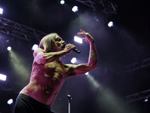 Release Athens Festival: Iggy Pop, Liam Gallagher, Sleaford Mods, The Ks, The Noise Figures