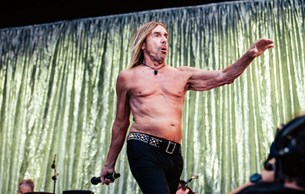 Iggy Pop: Πρέπει να ξεκουράσω τη φωνή μου, επανέρχομαι