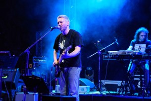 Αλκίνοος Ιωαννίδης, Bloody Hawk,Ταφ Λάθος, 30/06/2022 @Θέατρο Βράχων