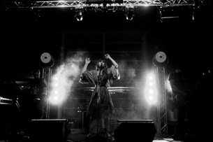 Church of the Sea, Marva Von Theo, Moon Moth, Emi Path & Ghone 1/7/22 @Σεράφειο