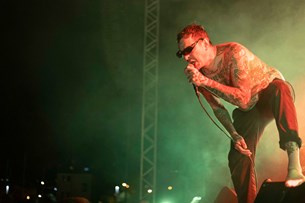 Viagra Boys, Bazooka, Soft Skull, 04/07/2022 @ΟΑΚΑ | Live Report
