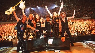 Iron Maiden: Heavier than Heavy (Part I)