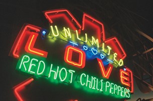 Red Hot Chili Peppers - Unlimited Love