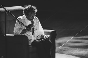 Laurie Anderson 10/07/2022 @Ωδείο Ηρώδου Αττικού