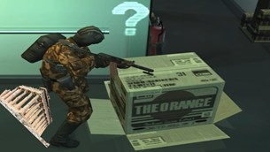 Πώς ο Hideo Kojima έβαλε τον Solid Snake να κλέψει τα γλυπτά του Παρθενώνα!1!