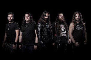 The Silent Rage: Στο κάλεσμα του Release μας ήρθε σκοτοδίνη