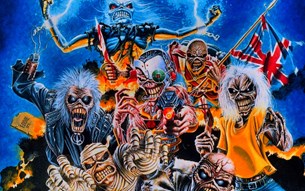 Iron Maiden: The Βe(a)st Band (Part IΙ)
