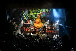 Alestorm, 12/07/2022 @Gagarin 205