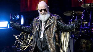Rob Halford, εσύ, Metal God