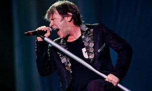 Iron Maiden: The Bruce Dickinson Factor