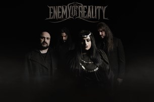 Enemy Of Reality: «Θέλουμε να μοιραστούμε με τον κόσμο την νέα μας δουλειά!»