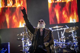 Release Athens Festival: Judas Priest, Cradle of Filth, The Dead Daisies, Black Soul Horde