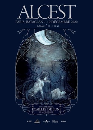 Τα δέκα χρόνια του Ecailles de lune γιορτάζουν οι Alcest