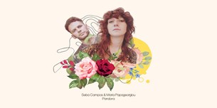 Seba Campos & Maria Papageorgiou - Pandora 