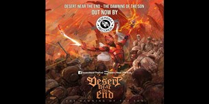 Desert Near the End - Iron Rain