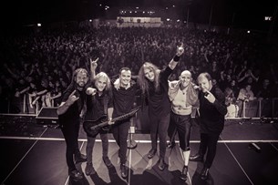 Δείτε το μήνυμα των Blind Guardian για τo Release Athens Festival
