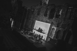 Godspeed You! Black Emperor 15/07/2022 @Ωδείο Ηρώδου Αττικού
