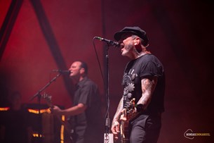 Rockwave Festival 2022: Social Distortion, Amenra, Allochiria, Κροταλίας, Half Gramme of Soma