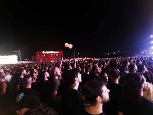 Release Athens 2022: Αποχαιρετά με πάνω από 20.000 θεατές!