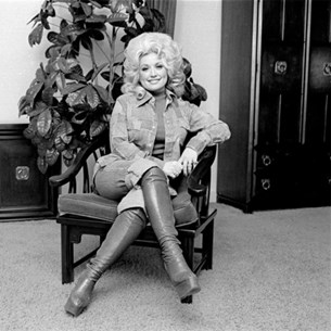 Η "γέννηση" της Dolly Parton