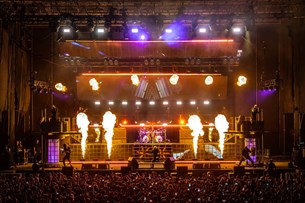Release Athens Festival: Slipknot, Sepultura, Jinjer, Vended, Maplerun, Project Renegade