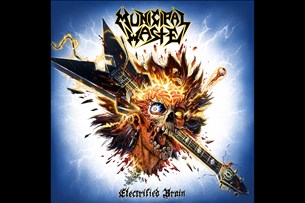 Municipal Waste - Electrified Brain