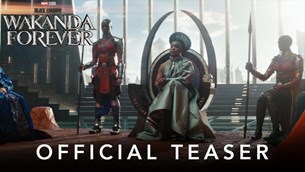 Αποκαλύφθηκε το πρώτο επίσημο τρέιλερ του Black Panther: Wakanda Forever!