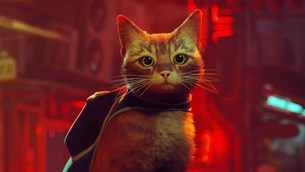 Stray Review: Η γατική επανάσταση απέναντι στη δυστοπία