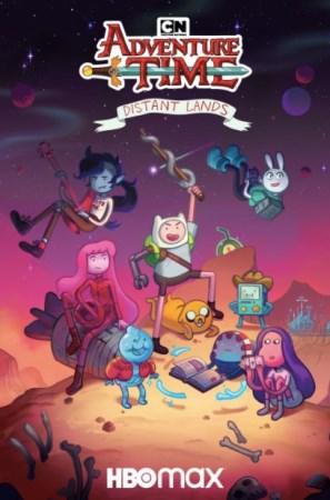 Ανακοινώθηκε η ημερομηνία προβολής του Adventure Time Distant Lands 