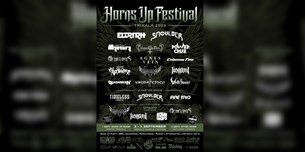 Horns Up Festival 7 @Τρίκαλα