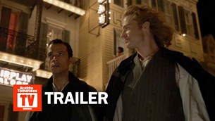 Interview with the Vampire Comic-Con trailer