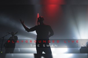PLAYGROUNDED - The Swan
