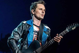 O Matt Bellamy για το νέο άλμπουμ των Muse