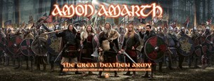 Amon Amarth: The Great Heathen Army | Album Review