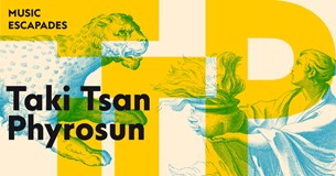 Music Escapades | Taki Tsan & Phyrosun | Stavros Niarchos Foundation Cultural Center